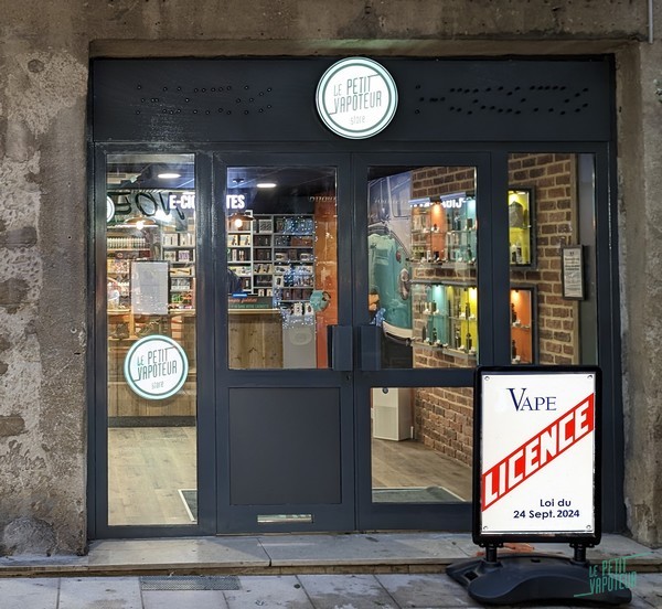 licence vape blog le petit vapoteur